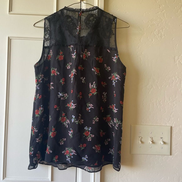 Coach 1941 Sleeveless Blouse Size 6 - Picture 4 of 6